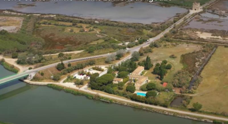 Vacances En Camargue Proche De La Mer Climatise エーグ・モルト エクステリア 写真